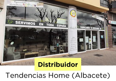 Distribuidor: Tendencias Home (Albacete)