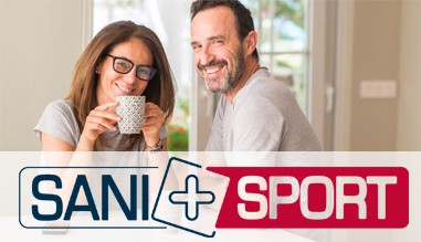 Sani+Sport la gama más saludable de descanso